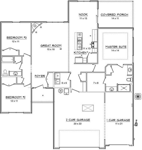 4914 Whittlebury Drive, Fort Wayne, IN 46818