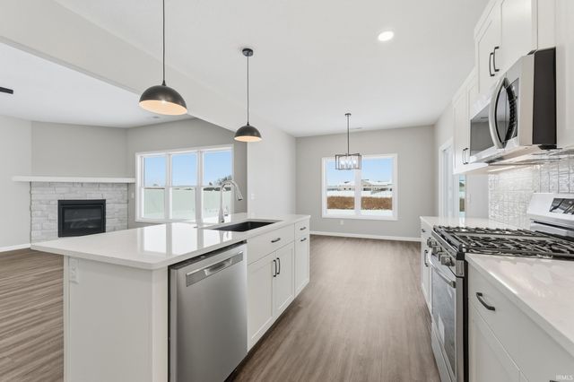 4914 Whittlebury Drive, Fort Wayne, IN 46818