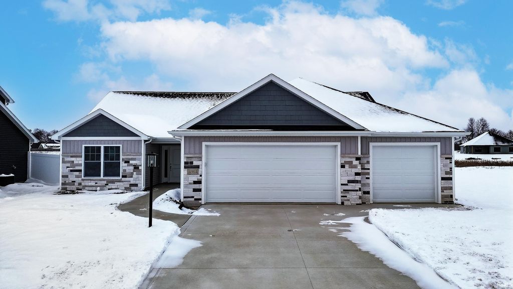 4914 Whittlebury Drive, Fort Wayne, IN 46818