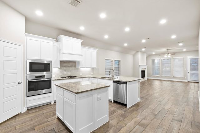 8541 White River Trail, Mckinney, TX 75071