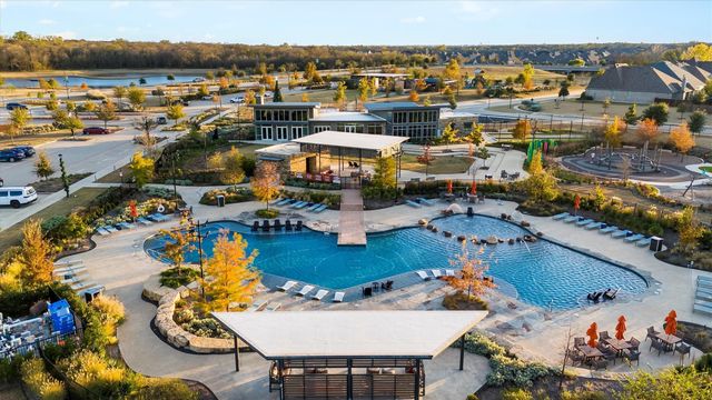 8541 White River Trail, Mckinney, TX 75071