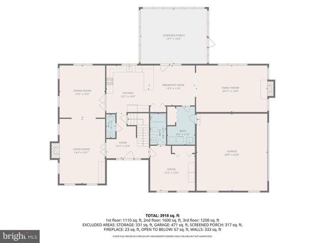 12314 LONG GREEN PIKE, Glen Arm, MD 21057