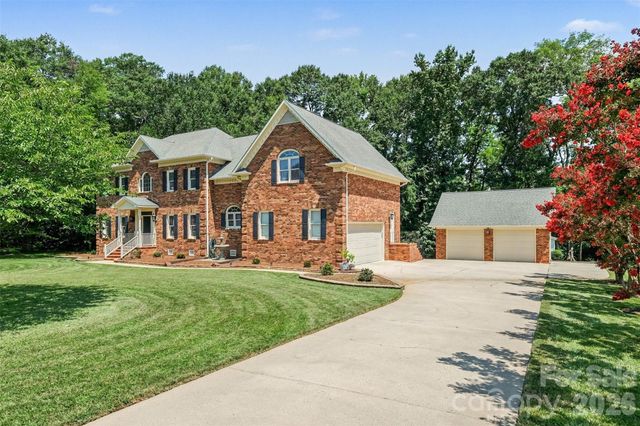 3831 Amarillo Drive SW, Concord, NC 28027