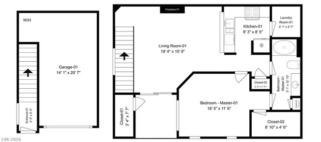 7131 South Durango Drive 201, Las Vegas, NV 89113