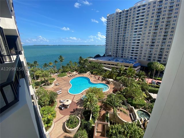 520 Brickell Key Dr A912, Miami, FL 33131