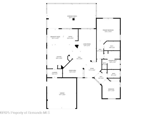 2075 Quailwood Lane, Spring Hill, FL 34606