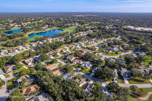 2075 Quailwood Lane, Spring Hill, FL 34606