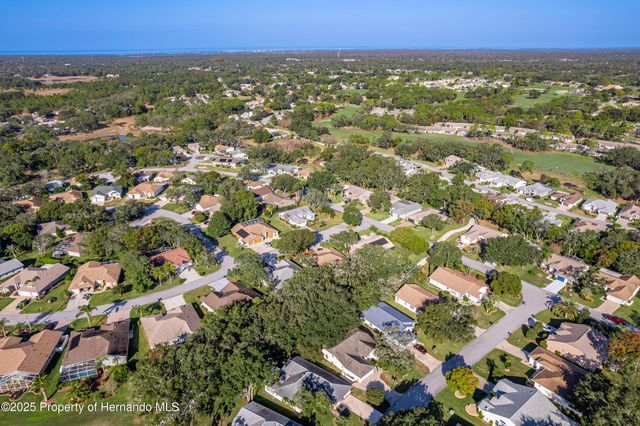 2075 Quailwood Lane, Spring Hill, FL 34606