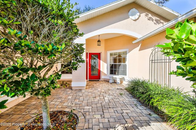 2075 Quailwood Lane, Spring Hill, FL 34606