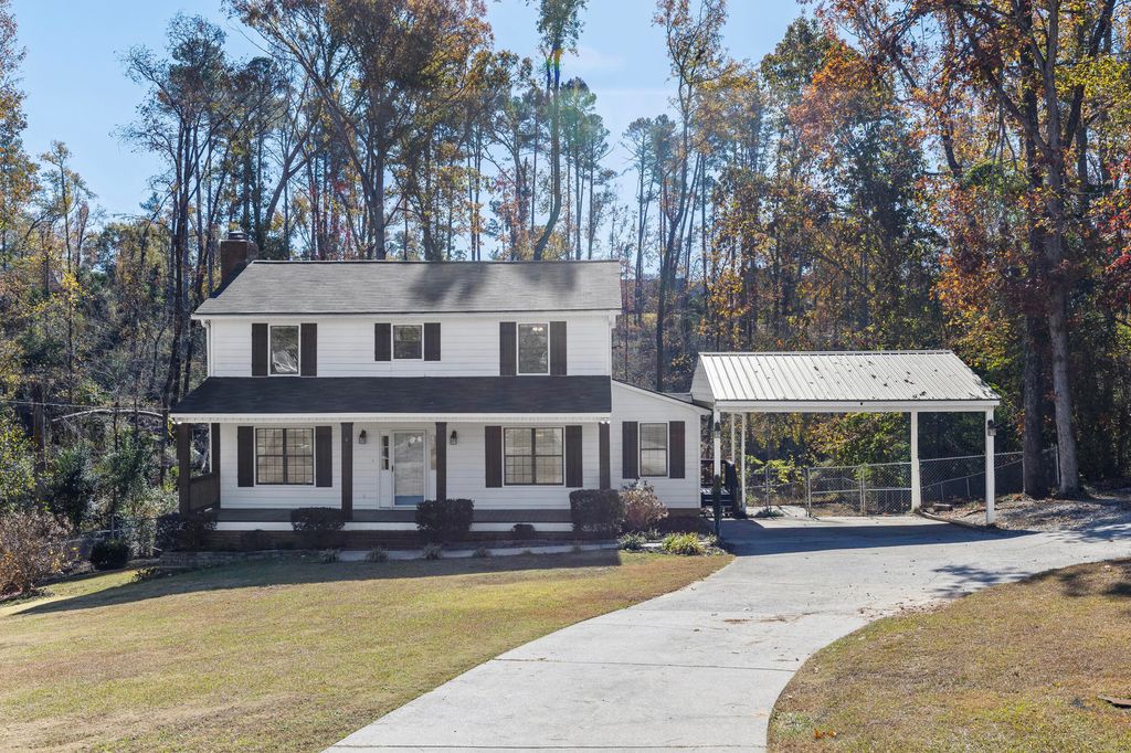 4676 Oakley Pirkle Road, Martinez, GA 30907