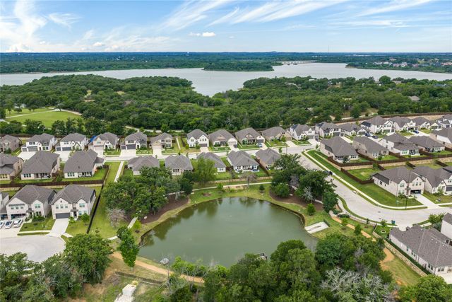 4041 Kyles Landing Drive, Hickory Creek, TX 75065