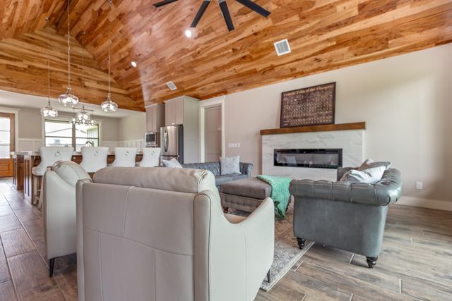 55275 E 298 Road no. 5, Monkey Island, OK 74331