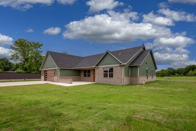 55275 E 298 Road no. 5, Monkey Island, OK 74331