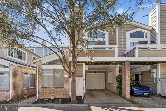 9814 DOCKSIDE TER, Montgomery Village, MD 20886