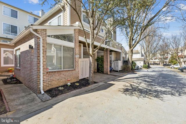 9814 DOCKSIDE TER, Montgomery Village, MD 20886