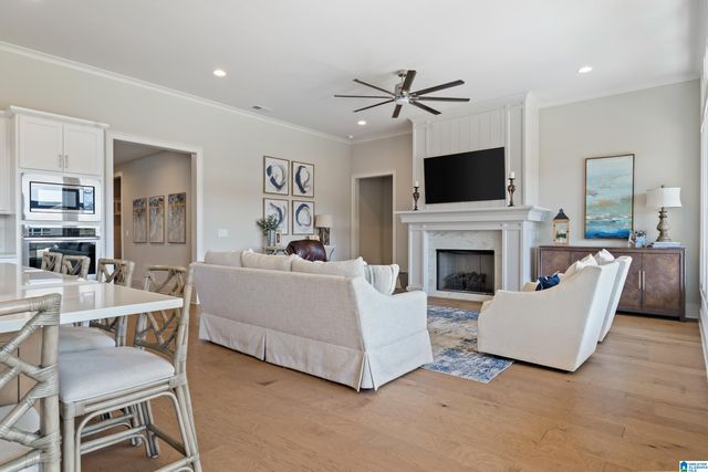 2920 BLACKRIDGE PLACE, Hoover, AL 35244