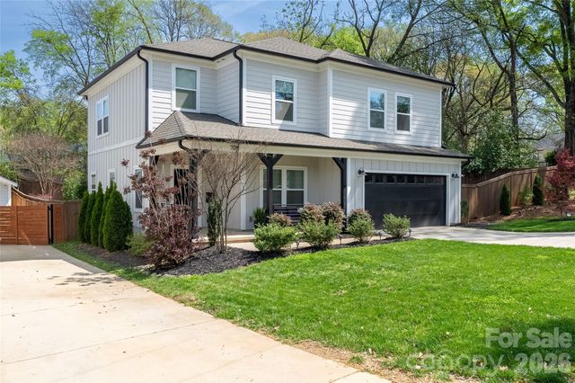 709 Tennyson Drive, Charlotte, NC 28208