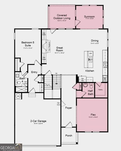 3212 Danlow Court, Kennesaw, GA 30152