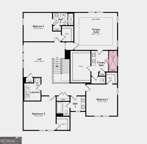 3212 Danlow Court, Kennesaw, GA 30152