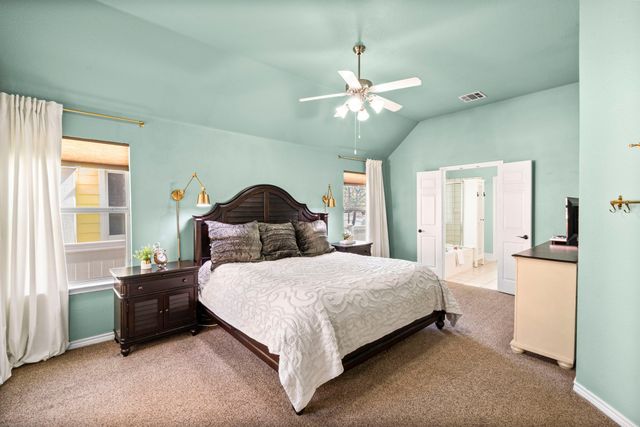 1236 Spanish Moss Drive, Savannah, TX 76227