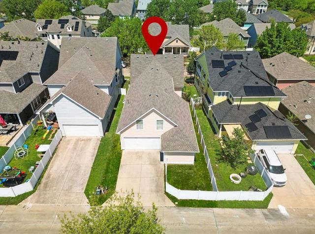 1236 Spanish Moss Drive, Savannah, TX 76227