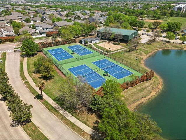 1236 Spanish Moss Drive, Savannah, TX 76227