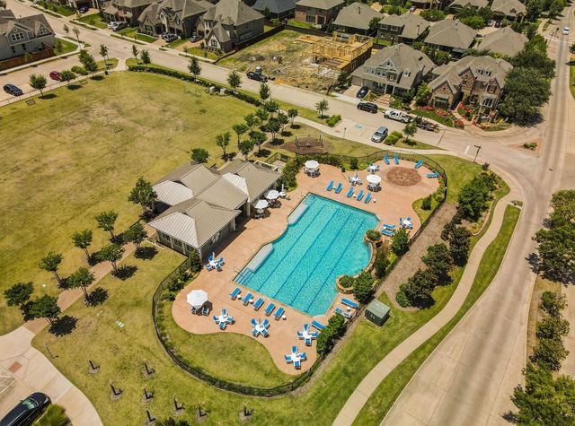 1236 Spanish Moss Drive, Savannah, TX 76227