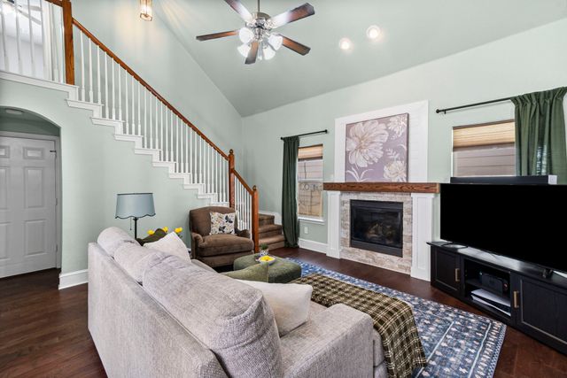 1236 Spanish Moss Drive, Savannah, TX 76227