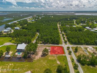 2429 Airport, Lot #2 Drive, Diamondhead, MS 39525