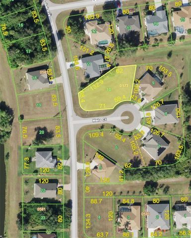 26318 MELO COURT, Punta Gorda, FL 33983