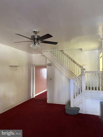 631 CATOR AVE, Baltimore, MD 21218