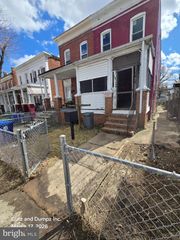631 CATOR AVE, Baltimore, MD 21218