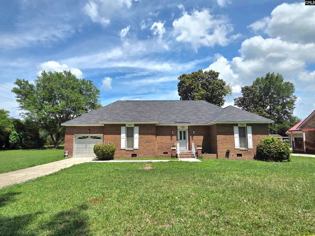 1290 Oaklane Drive, Orangeburg, SC 29115