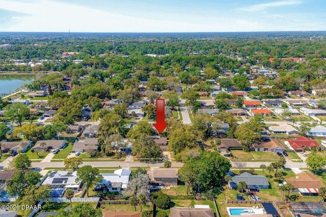 3636 Dame Street, Port Orange, FL 32129