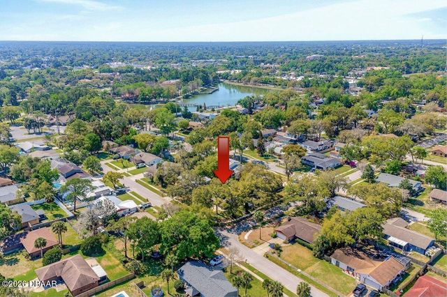 3636 Dame Street, Port Orange, FL 32129