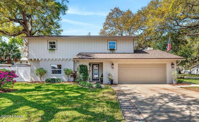 3636 Dame Street, Port Orange, FL 32129