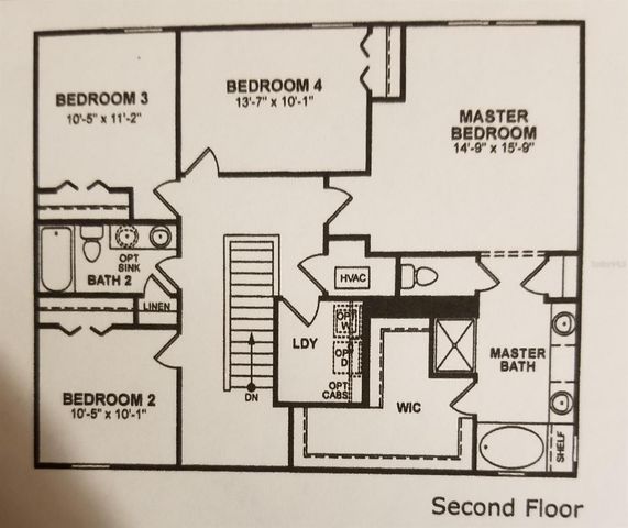 5533 ANGELONIA TERRACE, Land O Lakes, FL 34639