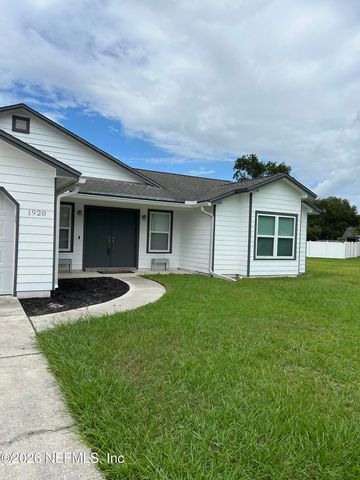 1928 FARM Way, Middleburg, FL 32068
