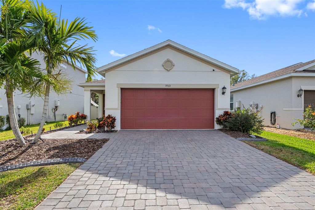 5513 LOS ROBLES COURT, Palmetto, FL 34221