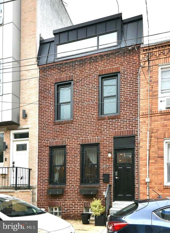 1417 S CHADWICK ST, PHILADELPHIA, PA 19146 — exterior