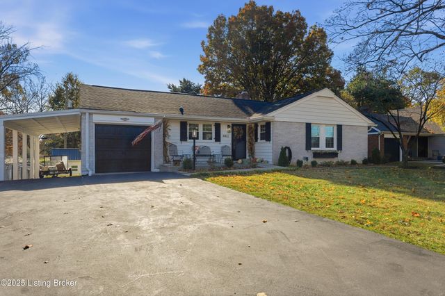4402 Rudy Ln, Louisville, KY 40207