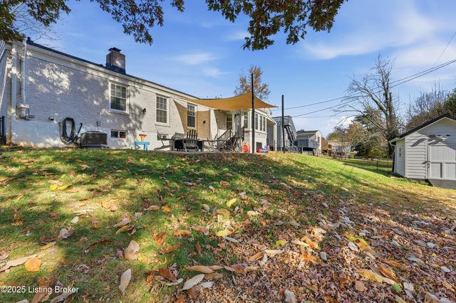 4402 Rudy Ln, Louisville, KY 40207