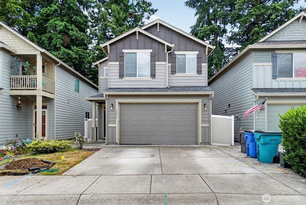 7617 NE 60th Way, Vancouver, WA 98662