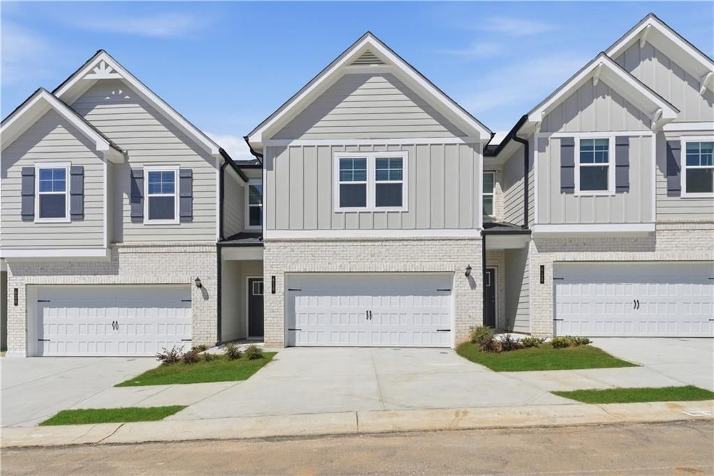 663 Treasure Drive, Stockbridge, GA 30281
