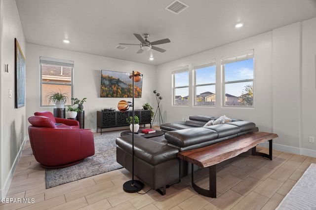 7425 BIG MOUNTAIN Court, El Paso, TX 79911
