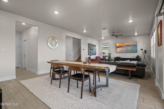 7425 BIG MOUNTAIN Court, El Paso, TX 79911