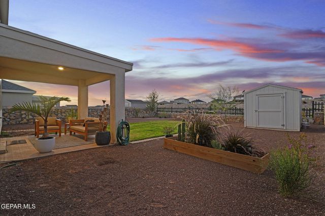 7425 BIG MOUNTAIN Court, El Paso, TX 79911