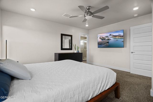 7425 BIG MOUNTAIN Court, El Paso, TX 79911