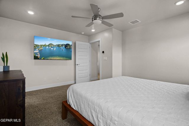 7425 BIG MOUNTAIN Court, El Paso, TX 79911