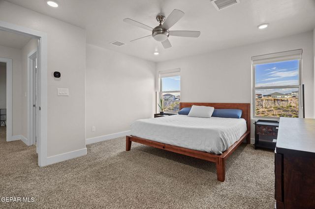 7425 BIG MOUNTAIN Court, El Paso, TX 79911